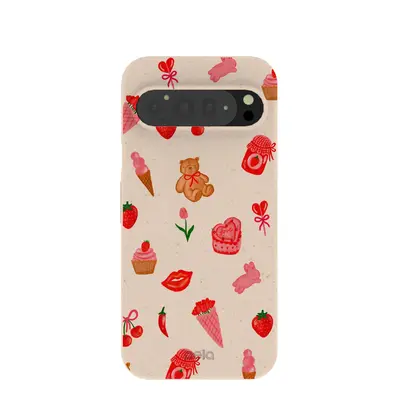 Seashell Iconic Love Google Pixel 9 Pro XL Case