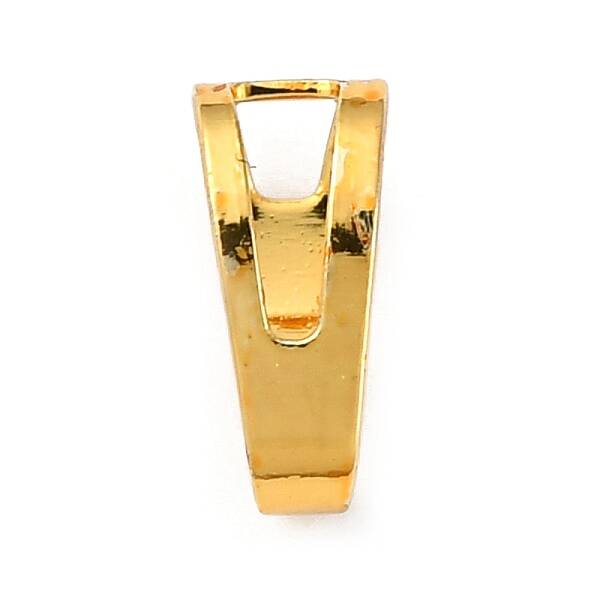 Brass Snap on Bails