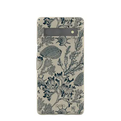 London Fog Vintage Coral Google Pixel 7a Case