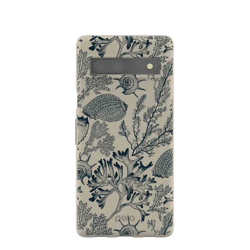 London Fog Vintage Coral Google Pixel 7a Case