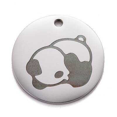 Non-Tarnish Stainless Steel Pendants