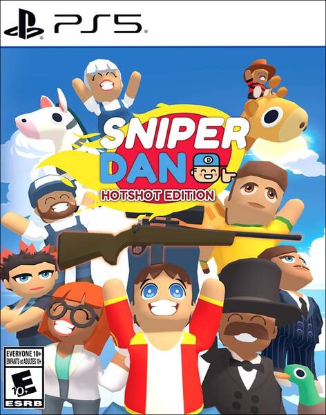 Sniper Dan: Hot Shot Edition