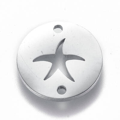 Tarnish Resistant 304 Stainless Steel Links connectors