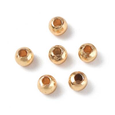 Brass Beads