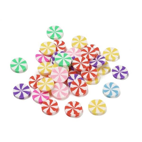 Handmade Polymer Clay Cabochons