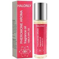 (Halonly) Roll-On Perfume Oil , Natural ingredients for long-lasting fragrance ,perfumes for women,  Travel Aroma, Clean Infu...