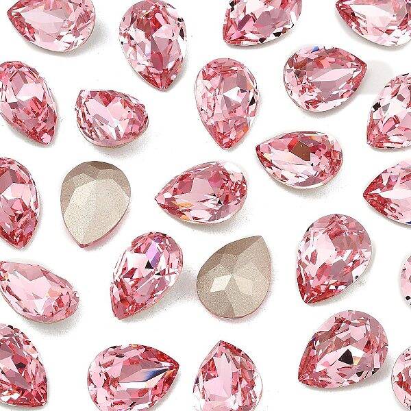 Preciosa® MAXIMA Crystal Fancy Stones