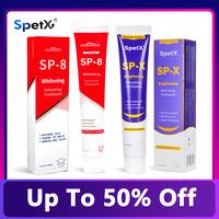 NASHUDA SP-8 SpetX SPX DEEPLY WHITENING TOOTHPASTE EnhancedFormulaBalances The OralMicrobiome,Removes Stains, AndProvides Lon...