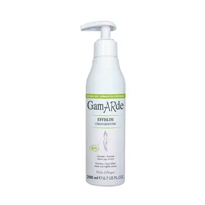 Gamarde Organic Care Chronobooster Argan Oil Effislim 200ml