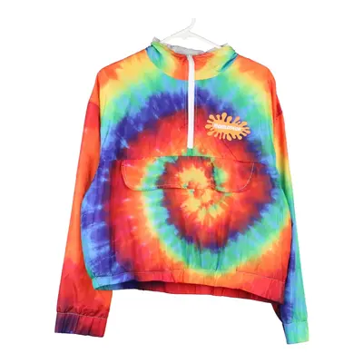 Rugrats Nickelodeon Tie-Dye Jacket - XL Multicoloured Polyester
