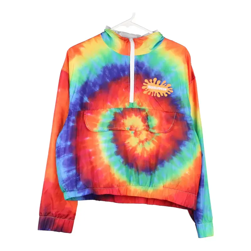 Rugrats Nickelodeon Tie-Dye Jacket - XL Multicoloured Polyester