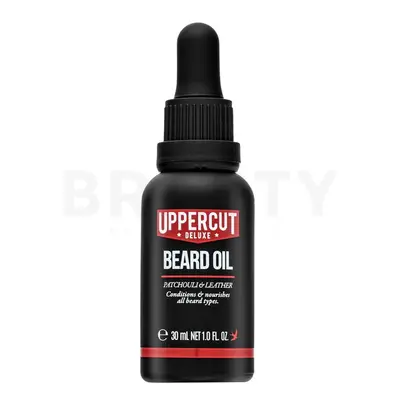 Olio per barba Uppercut Deluxe 30 ml