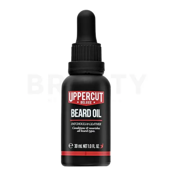Olio per barba Uppercut Deluxe 30 ml