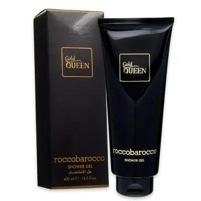 Rocco baroque gold queen shower gel 400 ml