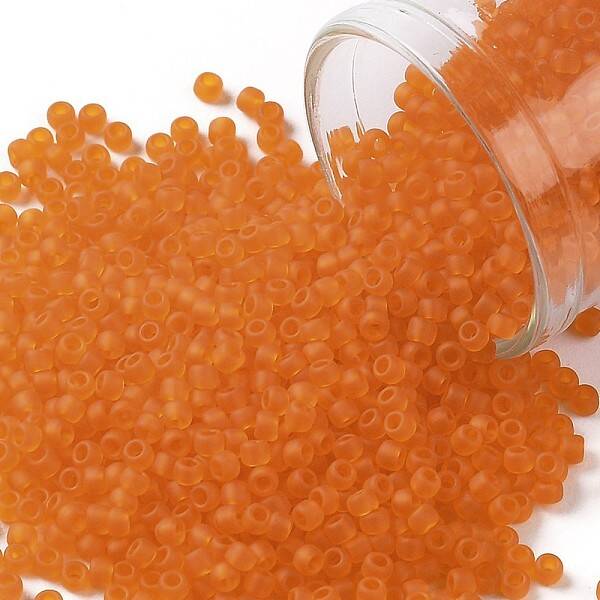 TOHO Round Seed Beads