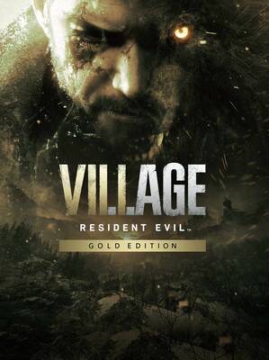 Resident Evil Village Gold Edition Europe | Xbox One / Xbox Series XS
