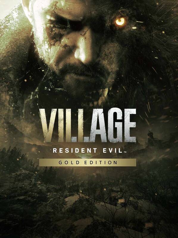 Resident Evil Village Gold Edition Europe | Xbox One / Xbox Series XS