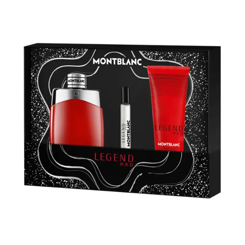 Montblanc Legend Red Edp 100 Sg100