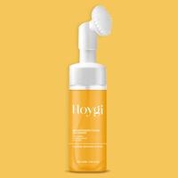 Turmeric Brightening Facial Cleanser, 1 Count/2 Counts Moisturizing Facial Cleansers, Facial Skin Care Product for Women & Me...