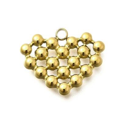 Ion Plating(IP) 304 Stainless Steel Pendants