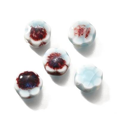Handmade Porcelain Beads