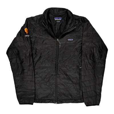 Dialogflow Patagonia Jacket - Large Black Polyester | Size: large