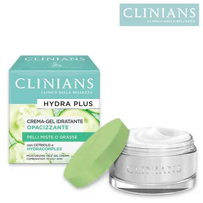 Clinians Face Hydra Plus Mattifying 50 Ml