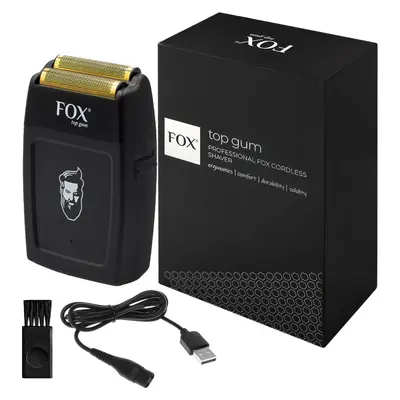 Fox Top Gum - Beard Razor