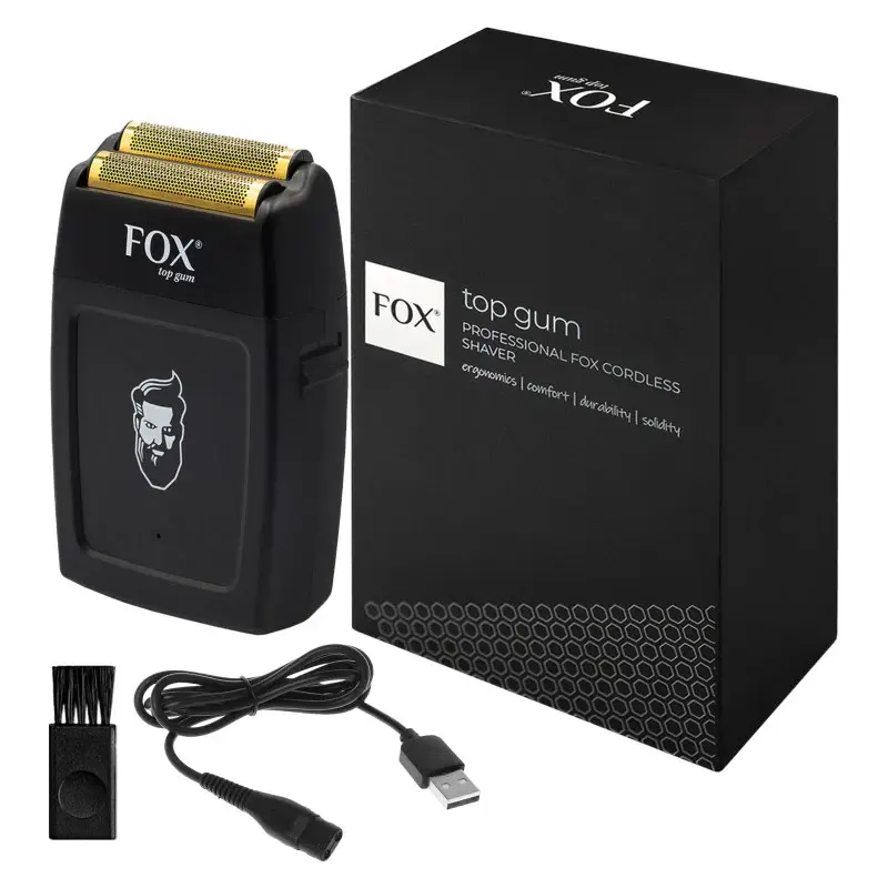 Fox Top Gum - Beard Razor