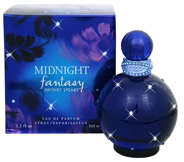 Britney spears Midnight Fantasy - EDP - Volume: 30 ml