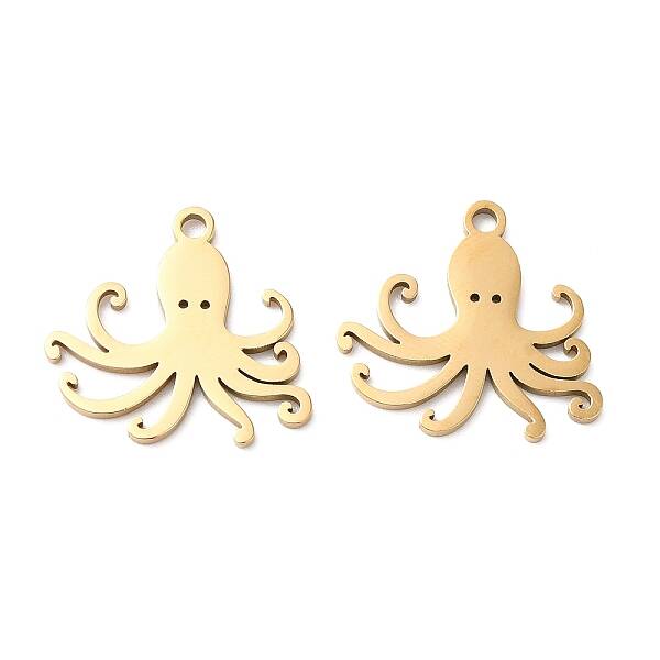 201 Stainless Steel Pendants