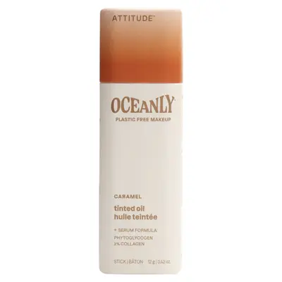 Attitude Oceanly light treatment for a complexion naturale Caramel Stick (12g)