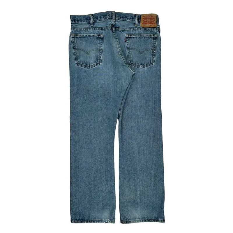 Levis Jeans - 34W 31L Blue Denim