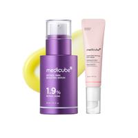 [medicube Official] Retinol Solution Youth Boosting Duo ㅣ Intensive Firming, Hydration, and Plumping Care | PDRN + Retinol ...