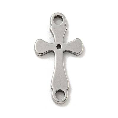 201 Stainless Steel Connector Charms