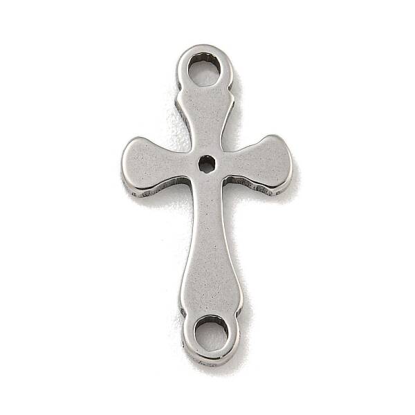 201 Stainless Steel Connector Charms