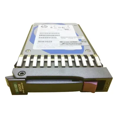 691024-001 HP 800GB Multi-Level Cell SAS 6Gb/s Mainstream 2.5-Inch Enterprise Solid State Drive for ProLiant Servers