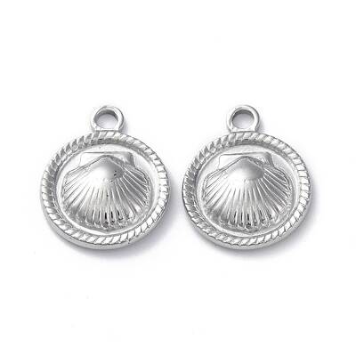 304 Stainless Steel Pendants