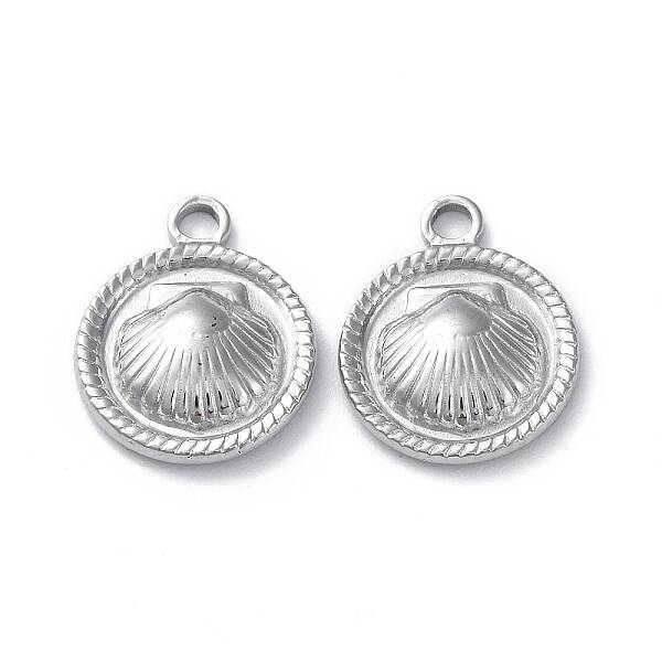 304 Stainless Steel Pendants