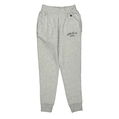 Grand Valley State Champion Joggers - Small Grey Cotton Blend
