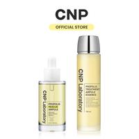 [CNP Official Shop] Sensitive Skin Soothing Duo (Propolis Rescue Ampule + Toner), Niacinamide with IP-BHA , Sensitive/Blemish...