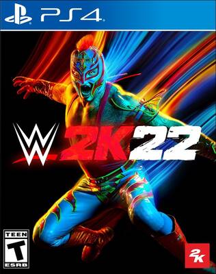 WWE 2K22