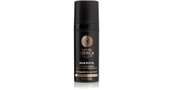 Natura Siberica Only men's intense anti-wrinkle cream 50 ml