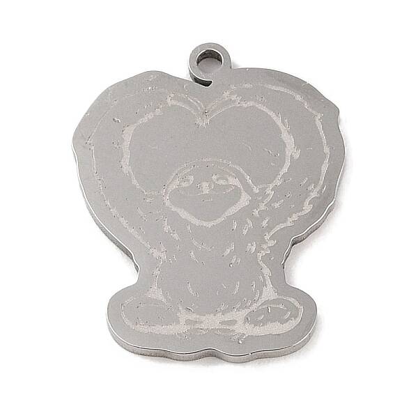 Non-Tarnish 201 Stainless Steel Pendants