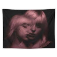 Flag Billies Music Album Poster Tapestry Wall Hanging for Bedroom Living Room Dormitory Home DecorGT-Billies 60x40inch