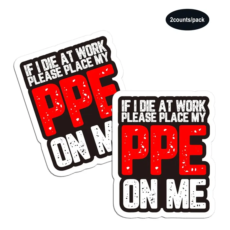 Funny Letter Pattern Car Sticker, Creative Car Decal, Waterproof Car Sticker for Car Window Decoration