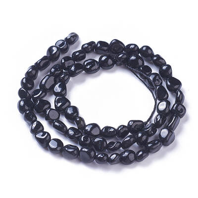 Natural Tourmaline Beads Strands