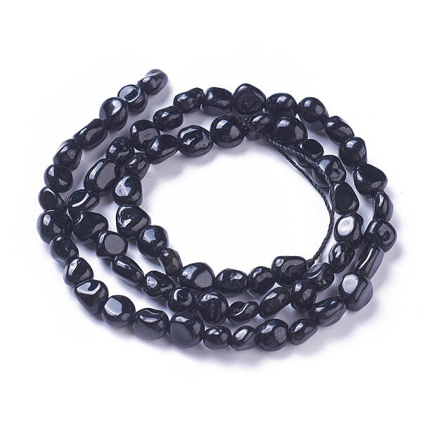 Natural Tourmaline Beads Strands