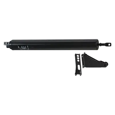 National Hardware Screen/Storm Door Closer, For Interior Applications, 90 Degree Swing, Adjustable Closing Speeds, Visual Pac...