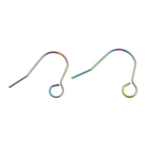 304 Stainless Steel Earring Hooks